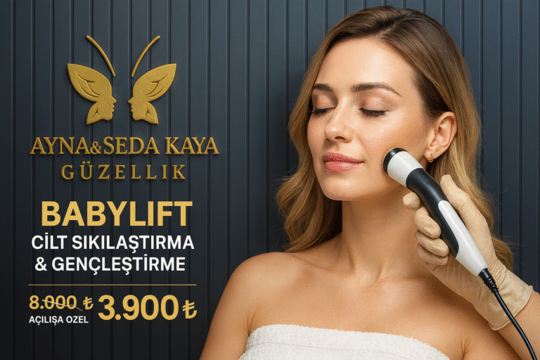 169 Babylift Cilt Sıkılaştırma & Gençleştirme