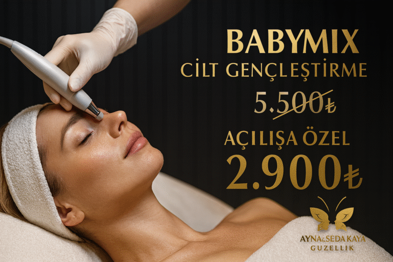 169 Babymix Cilt Gençleştirme
