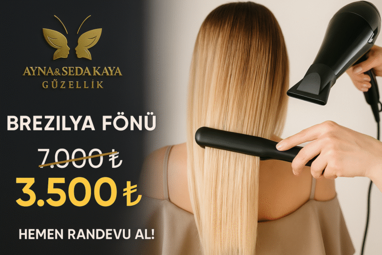 169 Brezilya Fönü