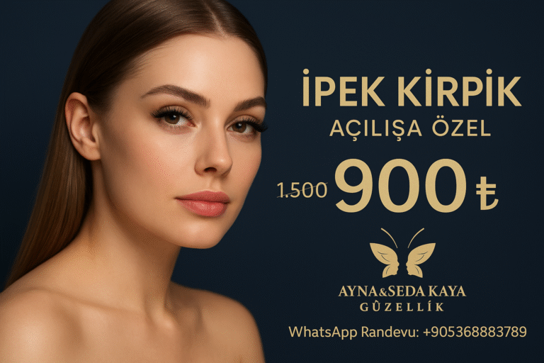 169 İpek Kirpik