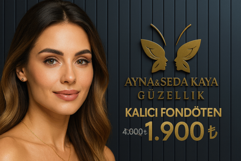 169 Kalıcı Fondöten (BB Glow)