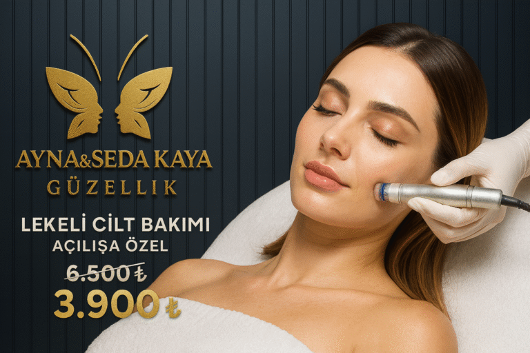 169 Lekeli Cilt Bakımı