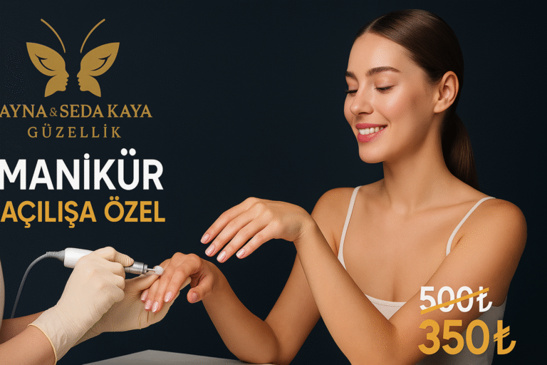 169 Manikür