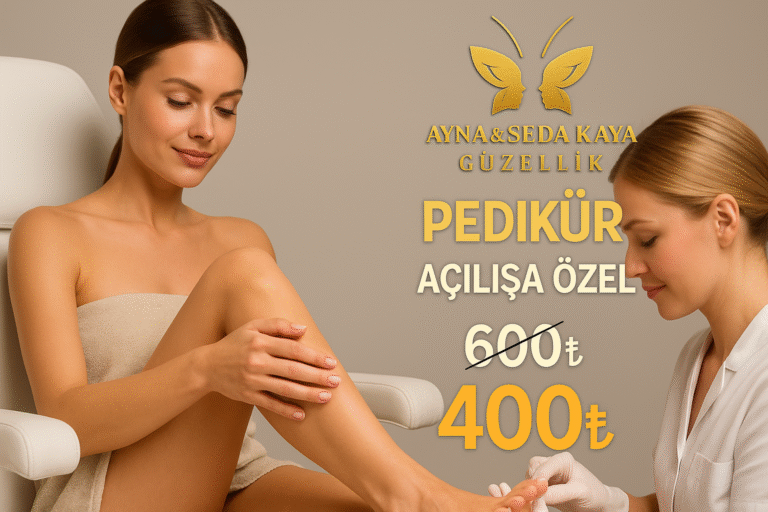 169 Pedikür
