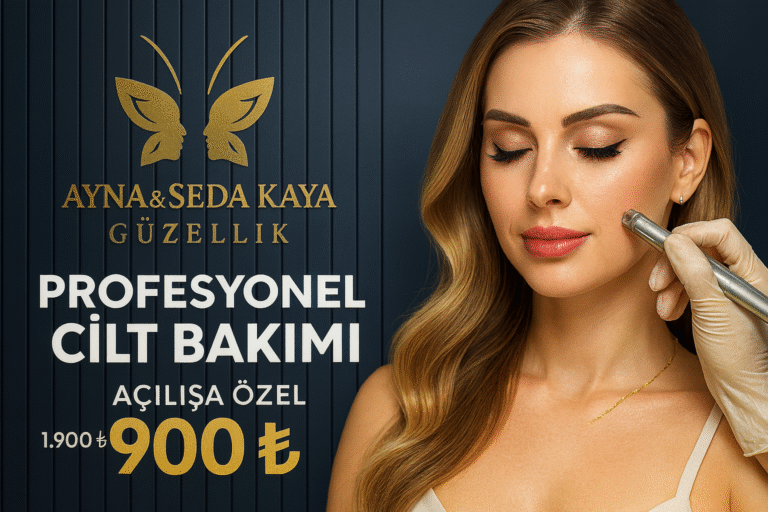 169 Profesyonel Cilt Bakımı