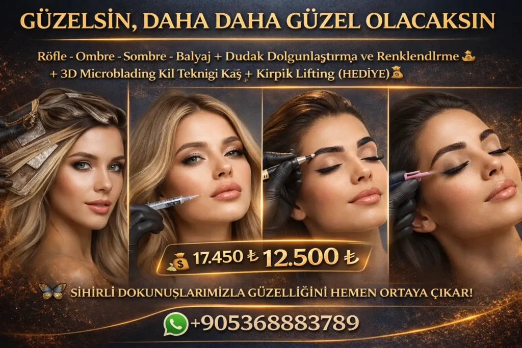 169 14 GÜZELSİN DAHA DAHA GÜZEL OLACAKSIN