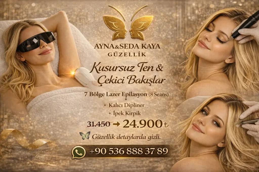 169 4 KUSURSUZ TEN ÇEKİCİ BAKIŞLAR