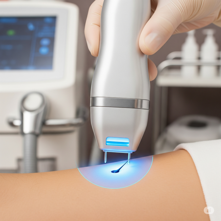 Alexandrite Lazer Cihazının Özellikleri Nelerdir