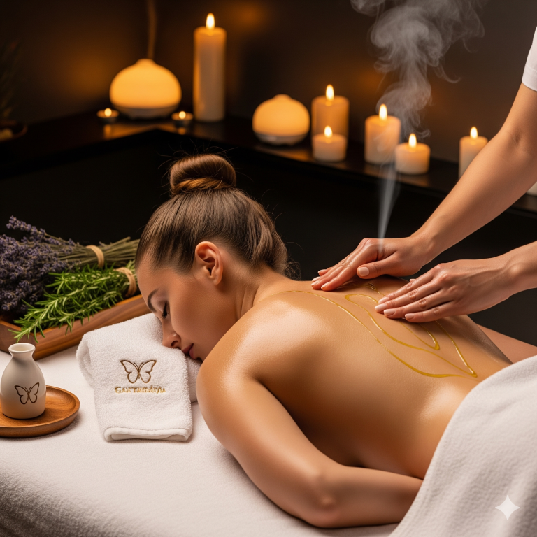 Aromaterapi Masajı Nedir, Nasıl Uygulanır