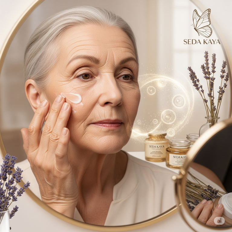 Atropik (Yaşlı) Cilt Tipine Sahip Kişiler, Cildine Nasıl Bakmalıdır
