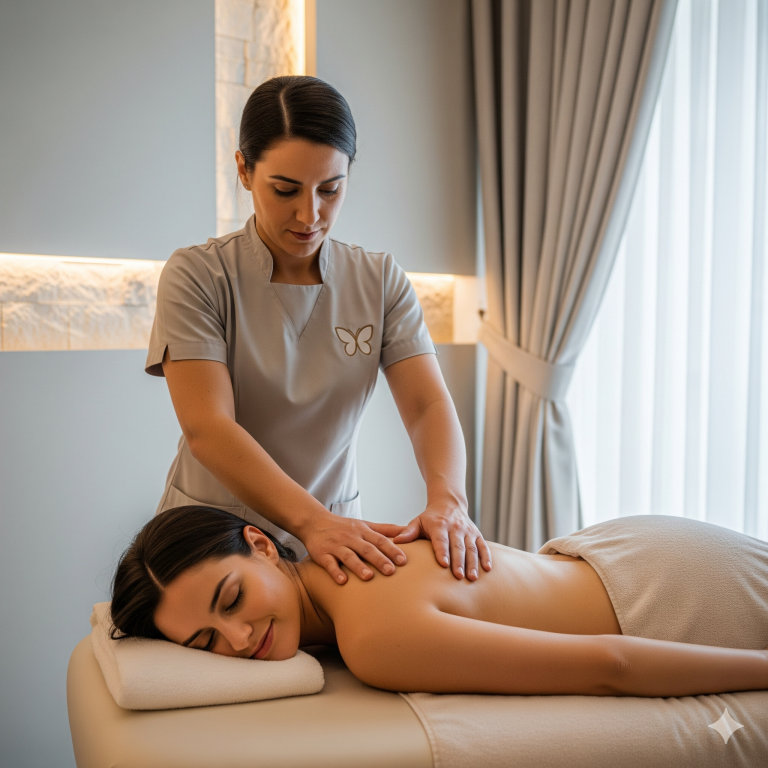 Bölgesel Uygulanan Masajların Faydaları Nelerdir, Vücutta Hangi Bölgelere Uygulanır