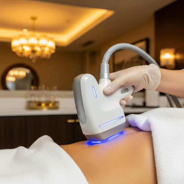 Bölgesel Zayıflama Uygulamalarında Yağlar Hangi Yöntemlerle Vücuttan Atılır