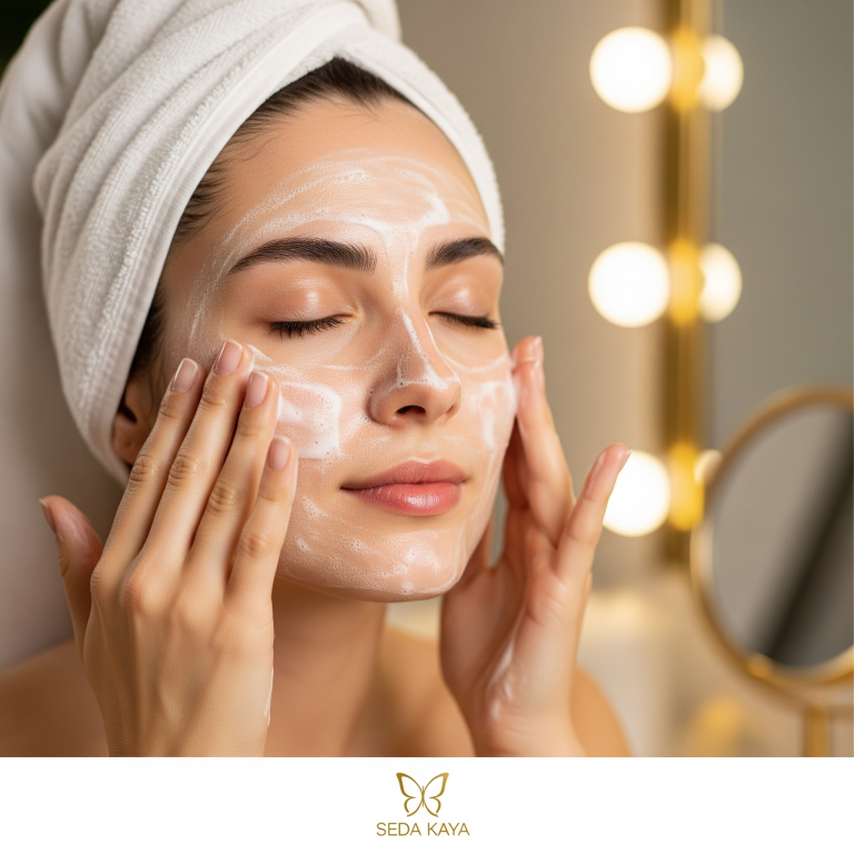 Cilde Temizleyici Ürünler Nasıl Uygulanır