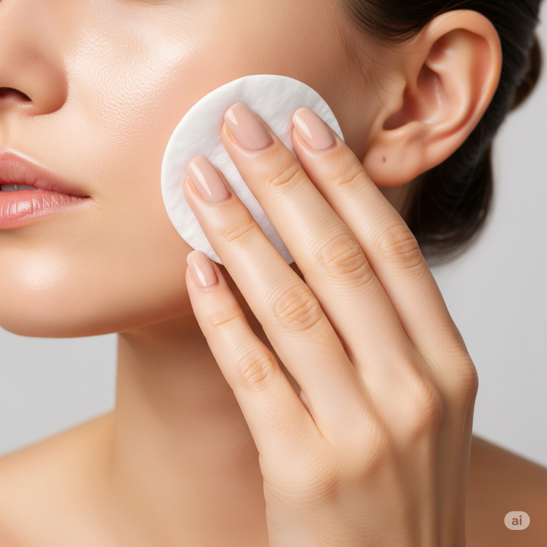 Cilde Tonik (Losyon) Nasıl Uygulanır