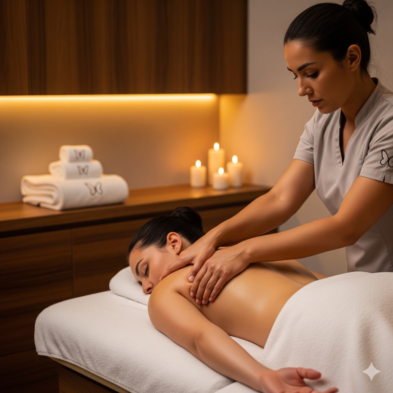 Derin Doku Masajı Nedir, Nasıl Uygulanır