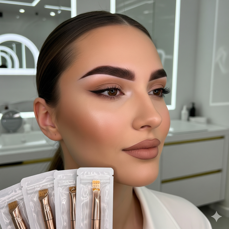 Dolgu Tekniği Kaş Kontur Uygulaması Nasıl Yapılır