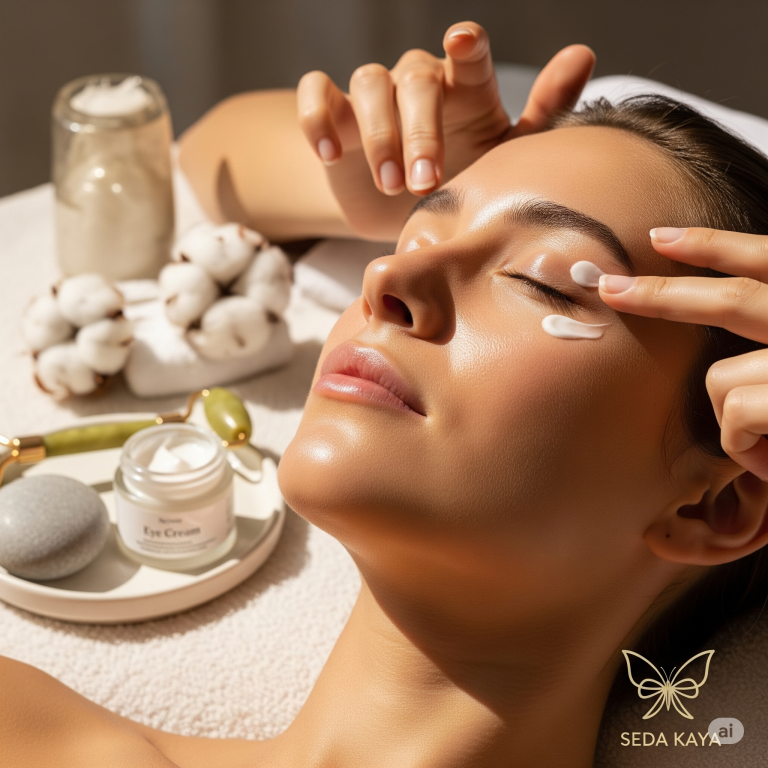 Göz Çevresi Bakımı Yaparken Nelere Dikkat Edilmelidir