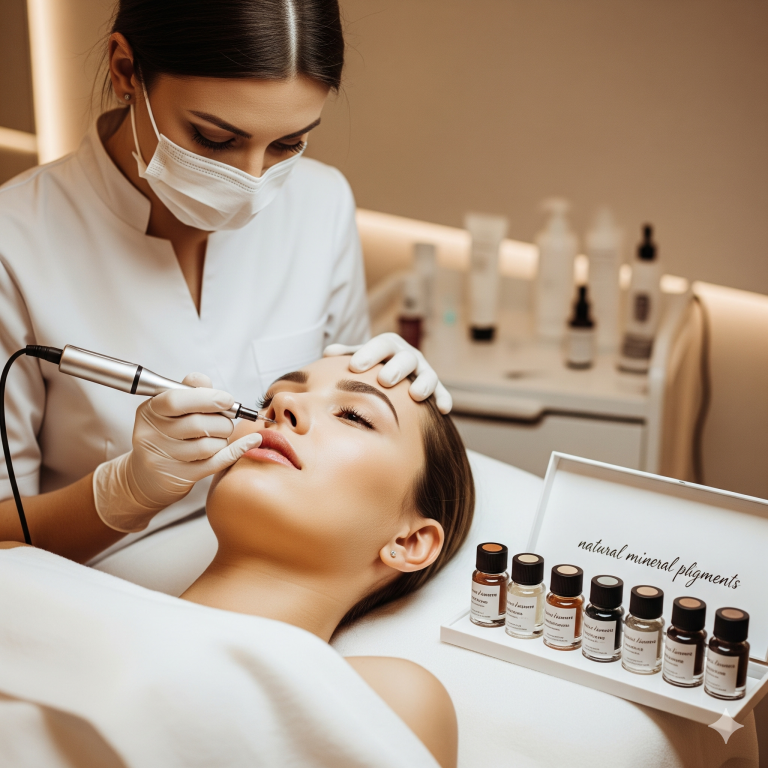 KALICI MAKYAJ (PERMANENT MAKE UP) NEDİR