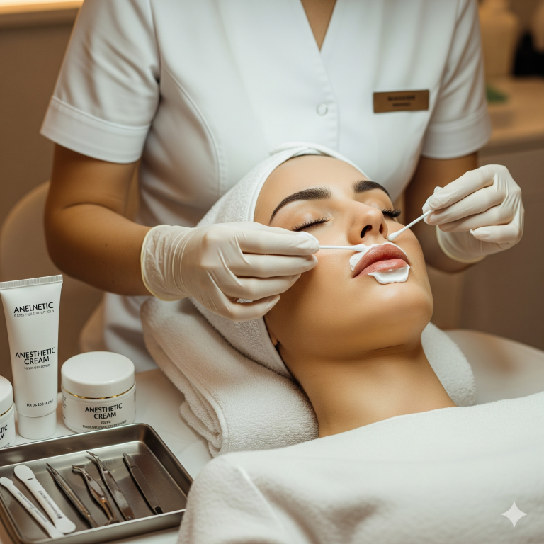 Kalıcı Makyaj Uygulaması Acıtır mı