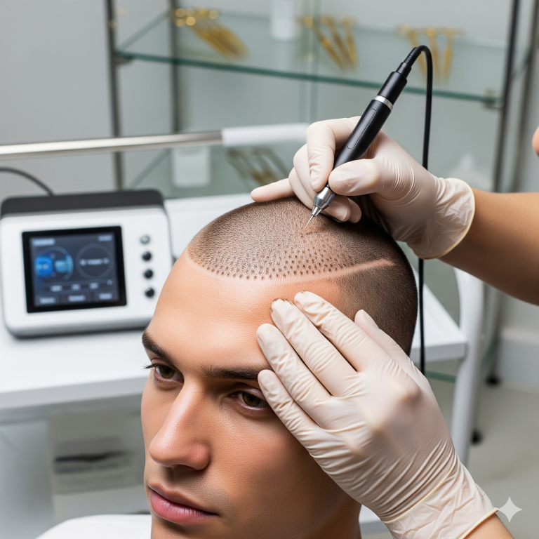 Kalıcı Saç Simülasyonu Nedir