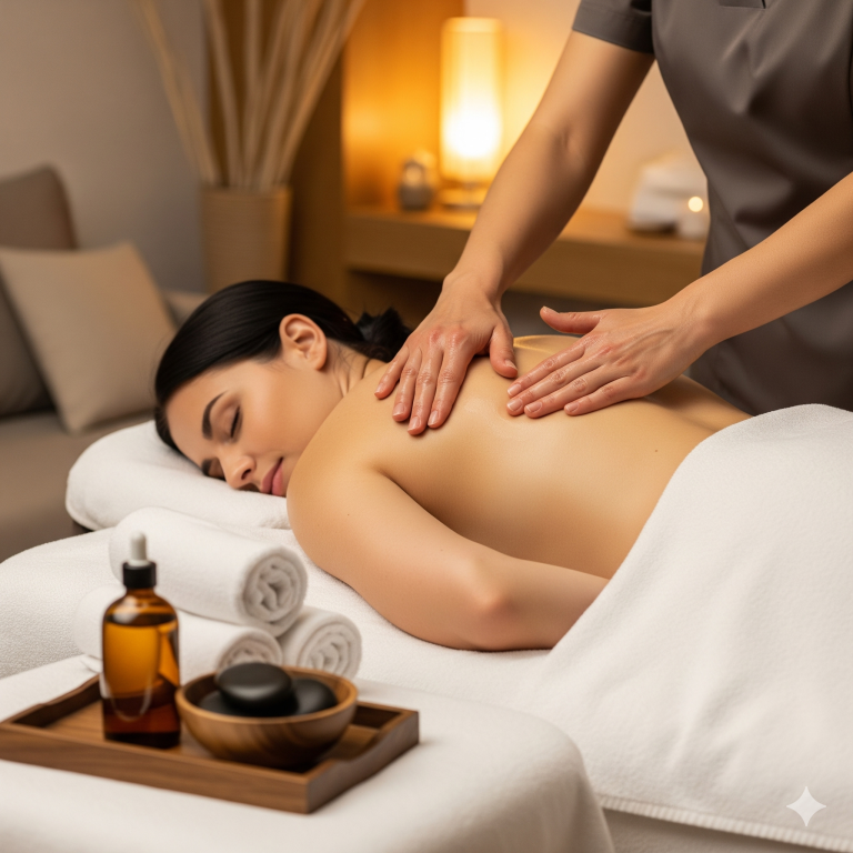 Klasik Masaj (İsveç Masajı) Hangi Manipülasyonlarla Yapılır