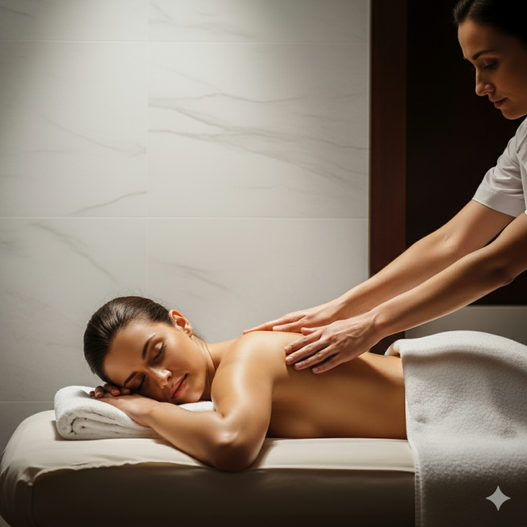 Klasik Masaj (İsveç Masajı) Ne Kadar Sürer