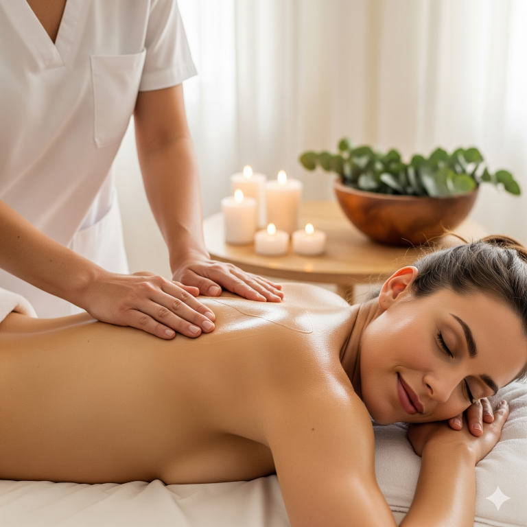 Klasik Masajın (İsveç Masajı) Faydaları Nelerdir