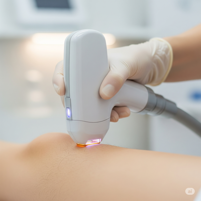 Lazer Epilasyon Uygulamasında Tedavi Süreci Ne Kadar Zaman Alır