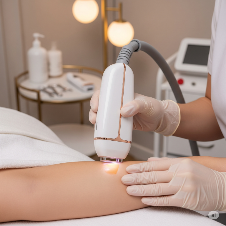 Lazer Epilasyonda Kılların Yapısı Önemli midir