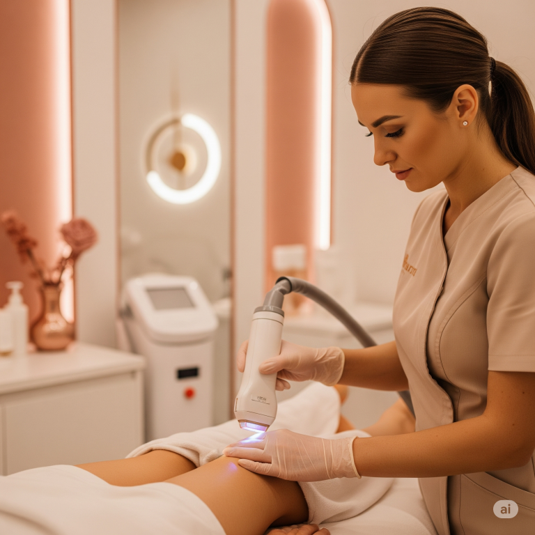 Lazer Epilasyonda Kullanılan Cihaz Önemli midir