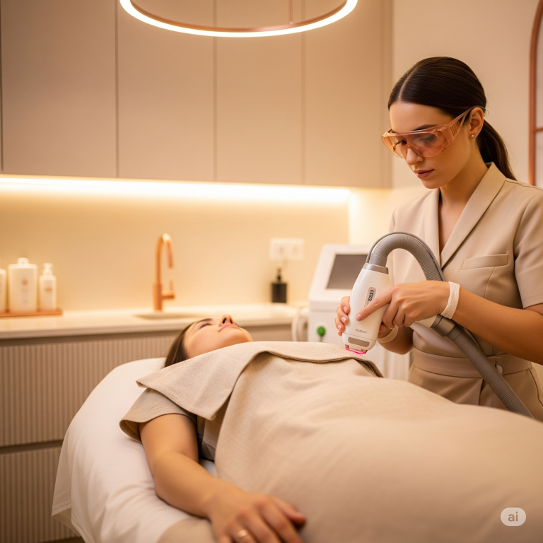 Lazer Epilasyonda Sonucu Etkileyen Faktörler