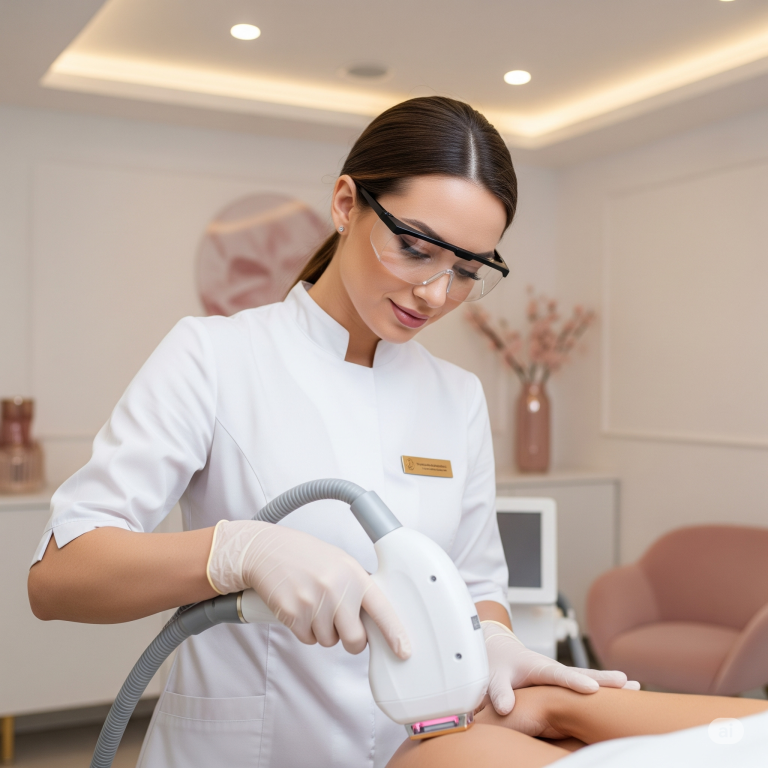 Lazer Epilasyonda Uygulamayı Yapan Uzman Önemli midir