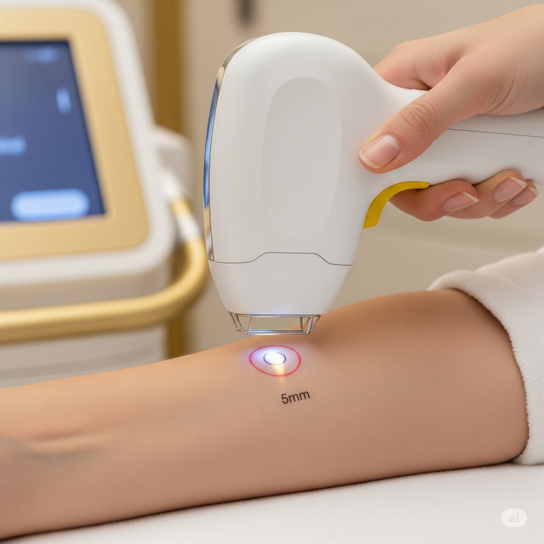 Lazer Işını Epilasyonda Nasıl Kullanılır