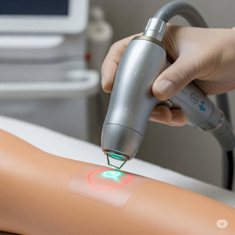 Lazer Işını Nedir