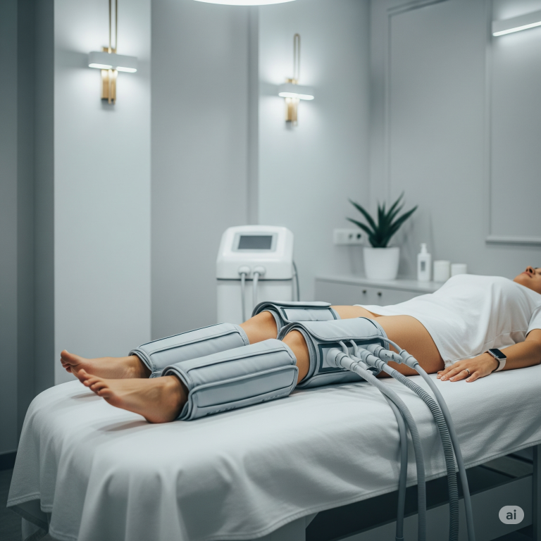 Lenf Drenaj Masajı (Pressoterapi) Uygulama Alanları Nelerdir