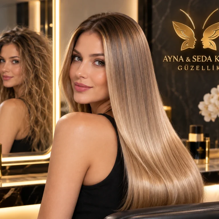 NANO BREZİLİAN KERATİN