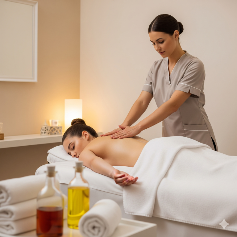 Öfleraj (Sıvazlama) Nedir, Nasıl Uygulanır