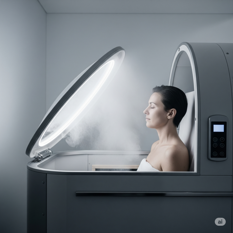 Ozon Sauna Terapisinin Faydaları Nelerdir