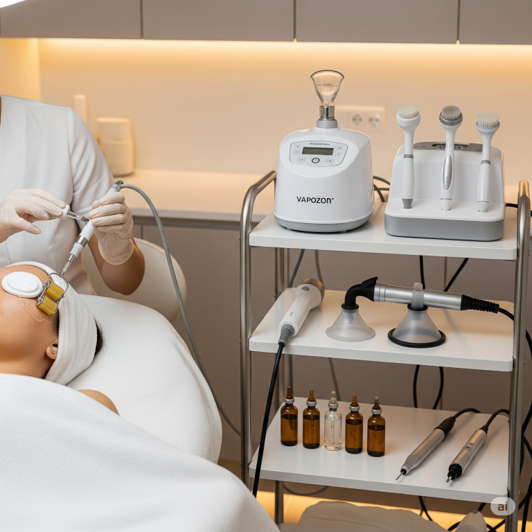 PROFESYONEL CİLT BAKIMI NASIL YAPILIR