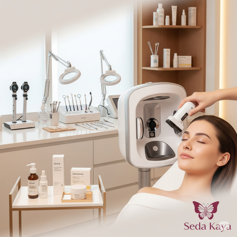 Profesyonel Cilt Bakım Uygulamalarında Nelere Dikkat Edilmelidir