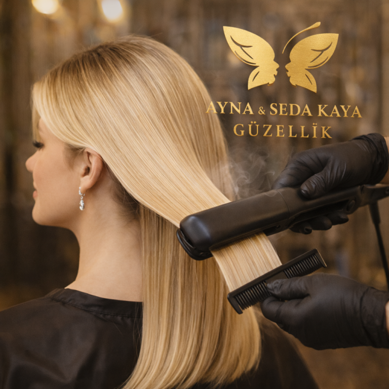 Saç Keratin Bakımı