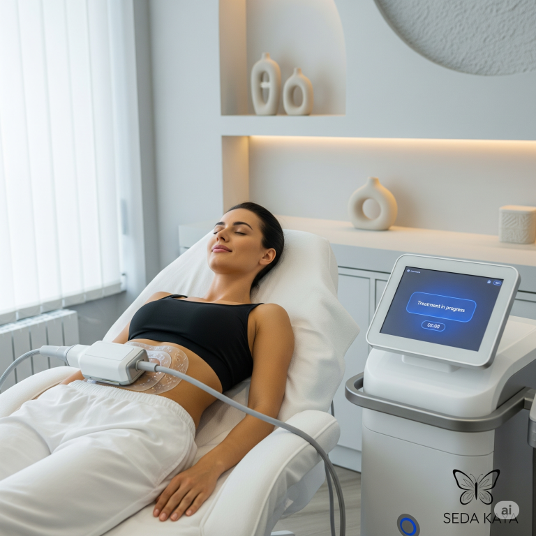 Soğuk Lipoliz (Cryolipolysis) Nedir, Faydaları Nelerdir, Kimlere Uygulanır