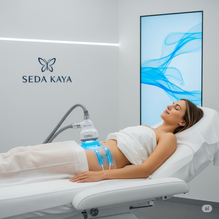 Soğuk Lipoliz (Cryolipolysis) Uygulaması Nasıl Yapılır