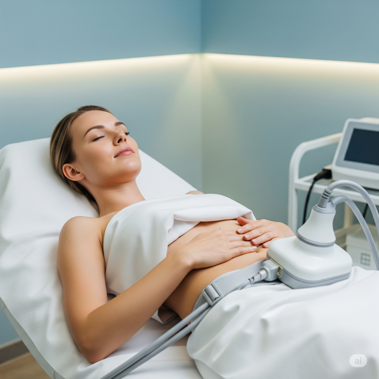 Soğuk Lipoliz (Cryolipolysis) Uygulamasında Ortaya Çıkan Sonuçlar Nelerdir