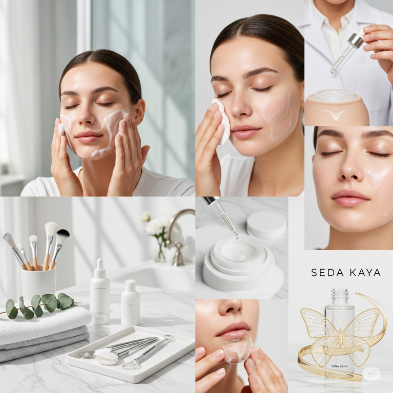 Yağlı Cilt Tipine Sahip Kişiler, Cildine Nasıl Bakmalıdır