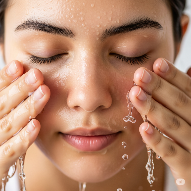 Yağlı Hassas Cilt Tipine Sahip Kişiler, Cildine Nasıl Bakmalıdır