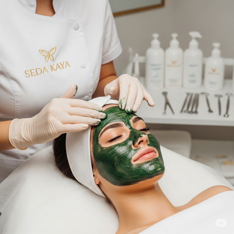 Yosun Peeling Cilt Bakımı