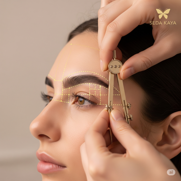 altın oran kaş alımı