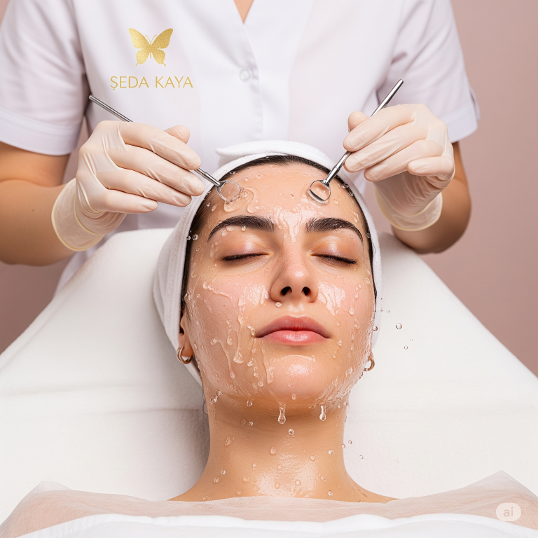 aqua nemlendirici cilt bakımı