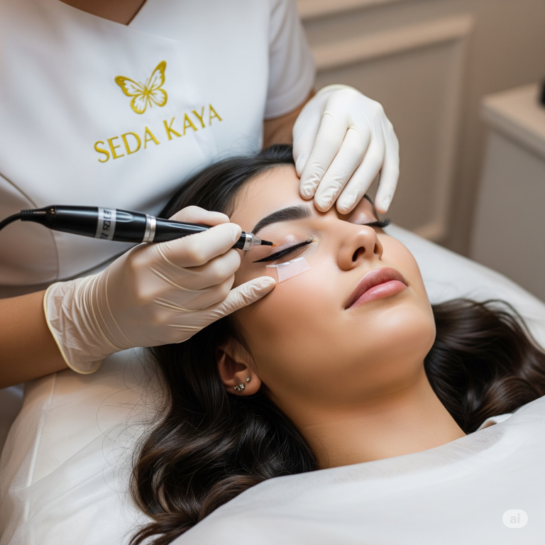 kalıcı eyeliner ve dipliner